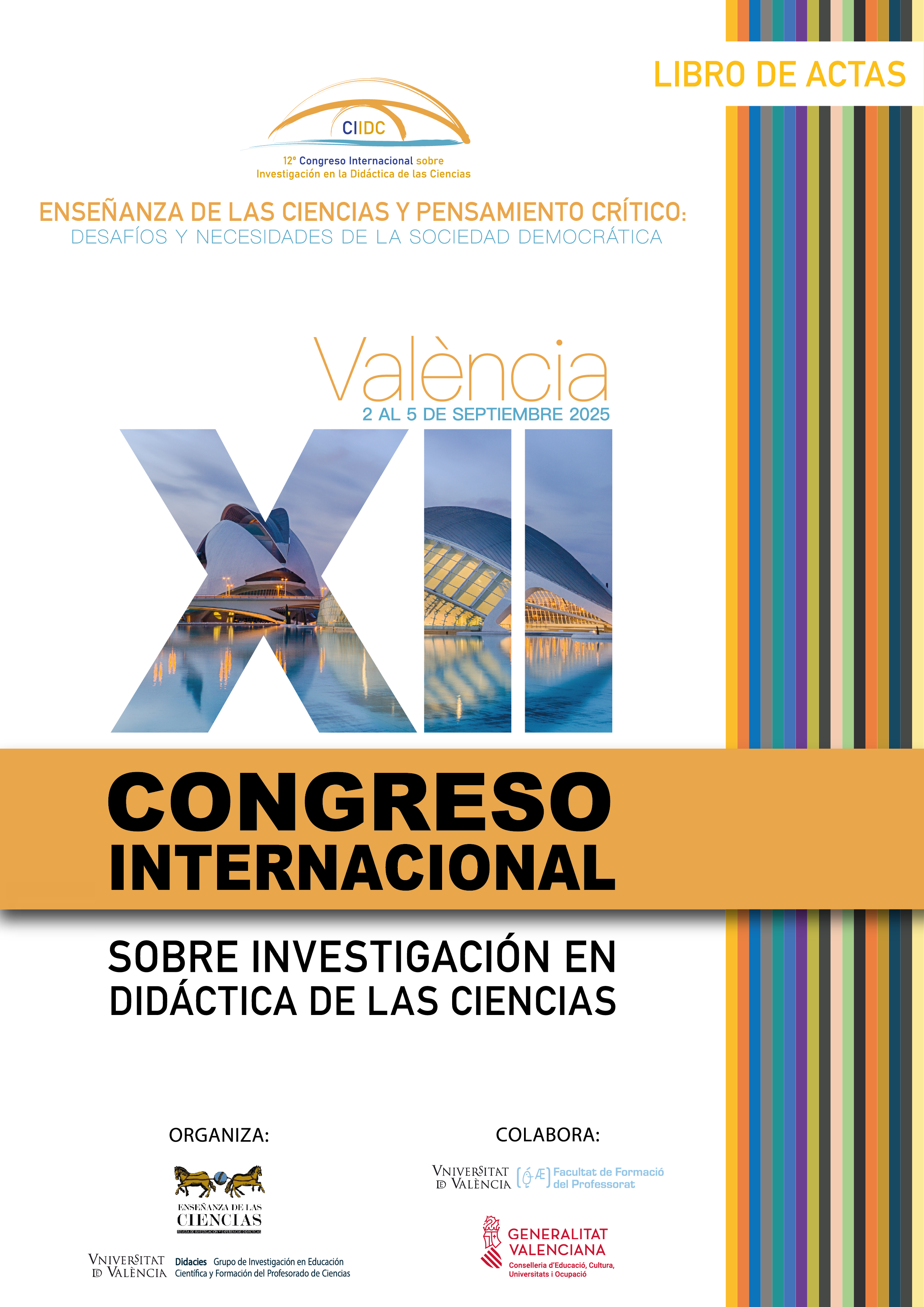 Portada Libro De Actas